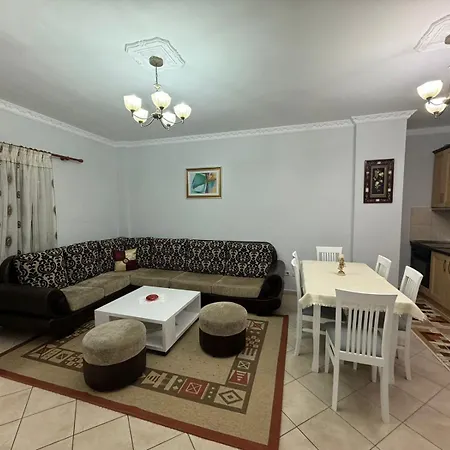 Apartment Ozzy Shkoder